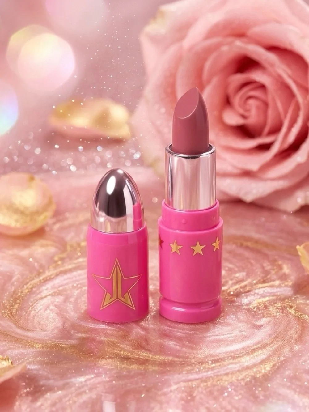 ✨ RARE & DISCONTINUED ✨ Jeffree Star Cosmetics Lip Ammunition – Baby Spice
